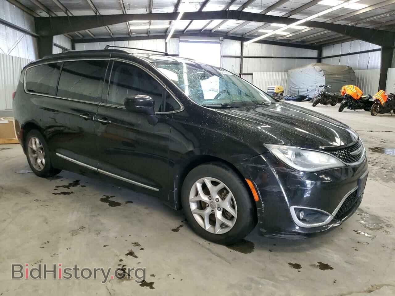 2017 CHRYSLER PACIFICA - VIN: 2C4RC1BG7HR762659 - Photo 4