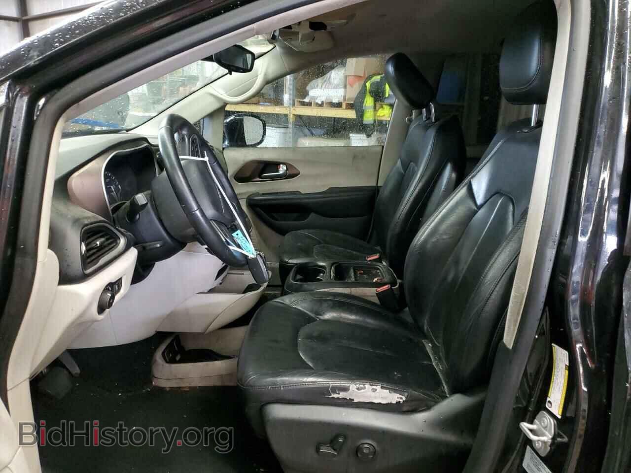 2017 CHRYSLER PACIFICA - VIN: 2C4RC1BG7HR762659 - Photo 7