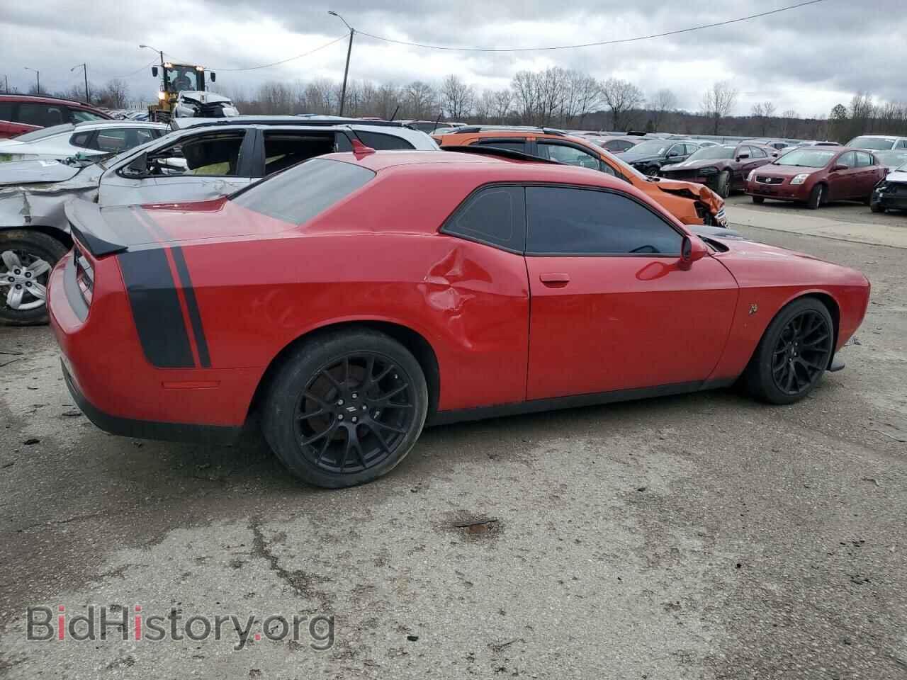 2017 DODGE CHALLENGER - VIN: 2C3CDZFJ9HH606026 - Фото 3
