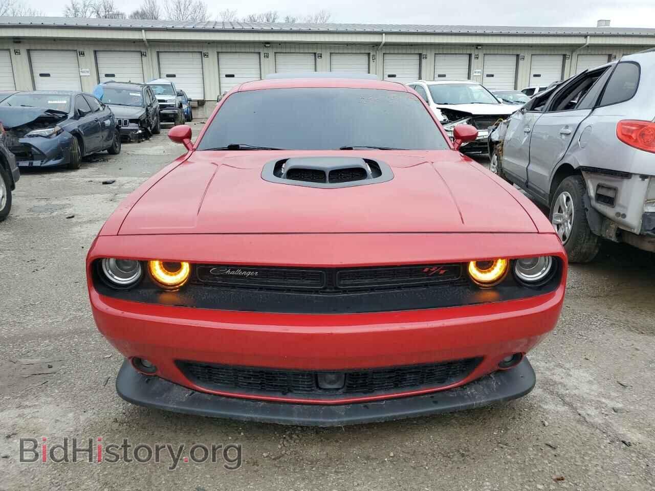 2017 DODGE CHALLENGER - VIN: 2C3CDZFJ9HH606026 - Фото 5