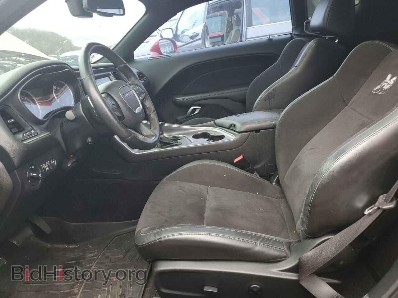 2017 DODGE CHALLENGER - VIN: 2C3CDZFJ9HH606026 - Фото 7