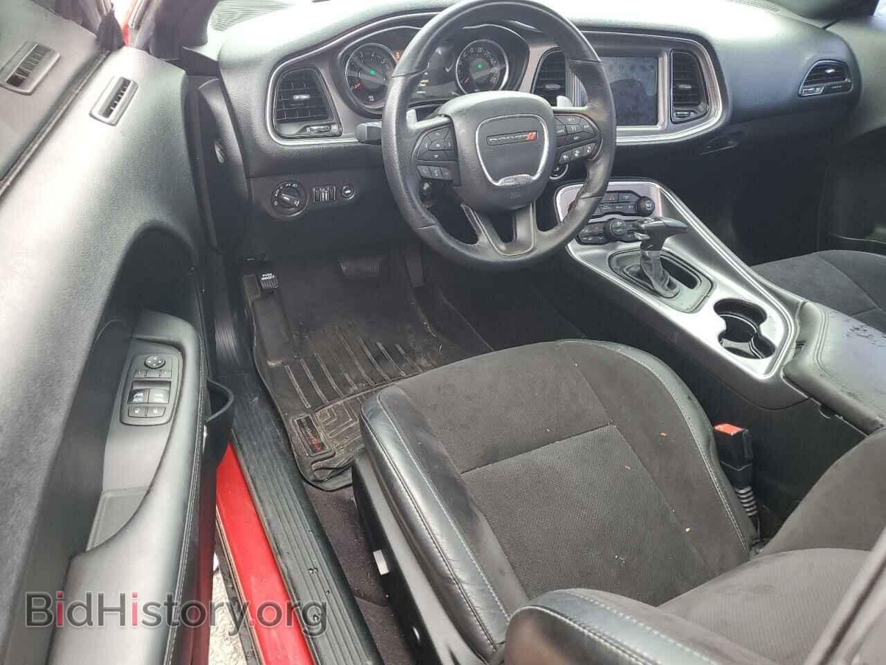 2017 DODGE CHALLENGER - VIN: 2C3CDZFJ9HH606026 - Фото 8