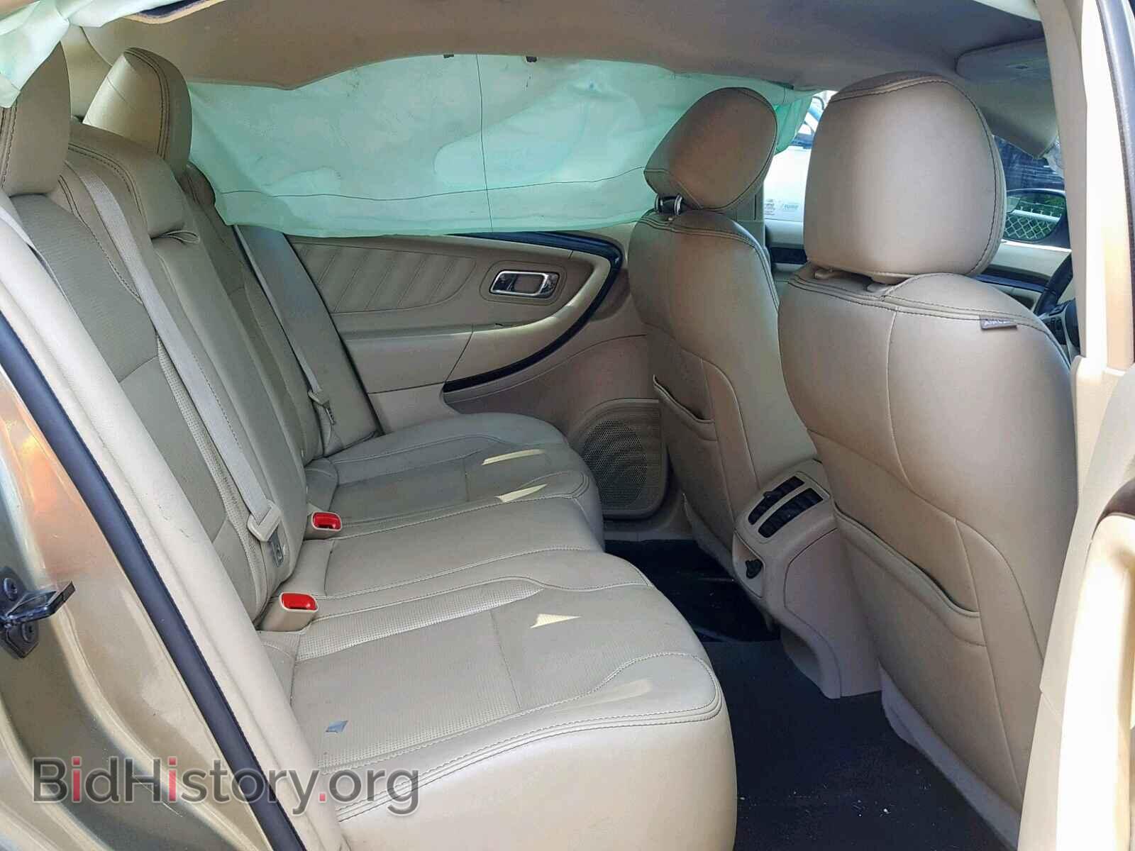 2013 FORD TAURUS - VIN: 1FAHP2F83DG201451 - Photo 6