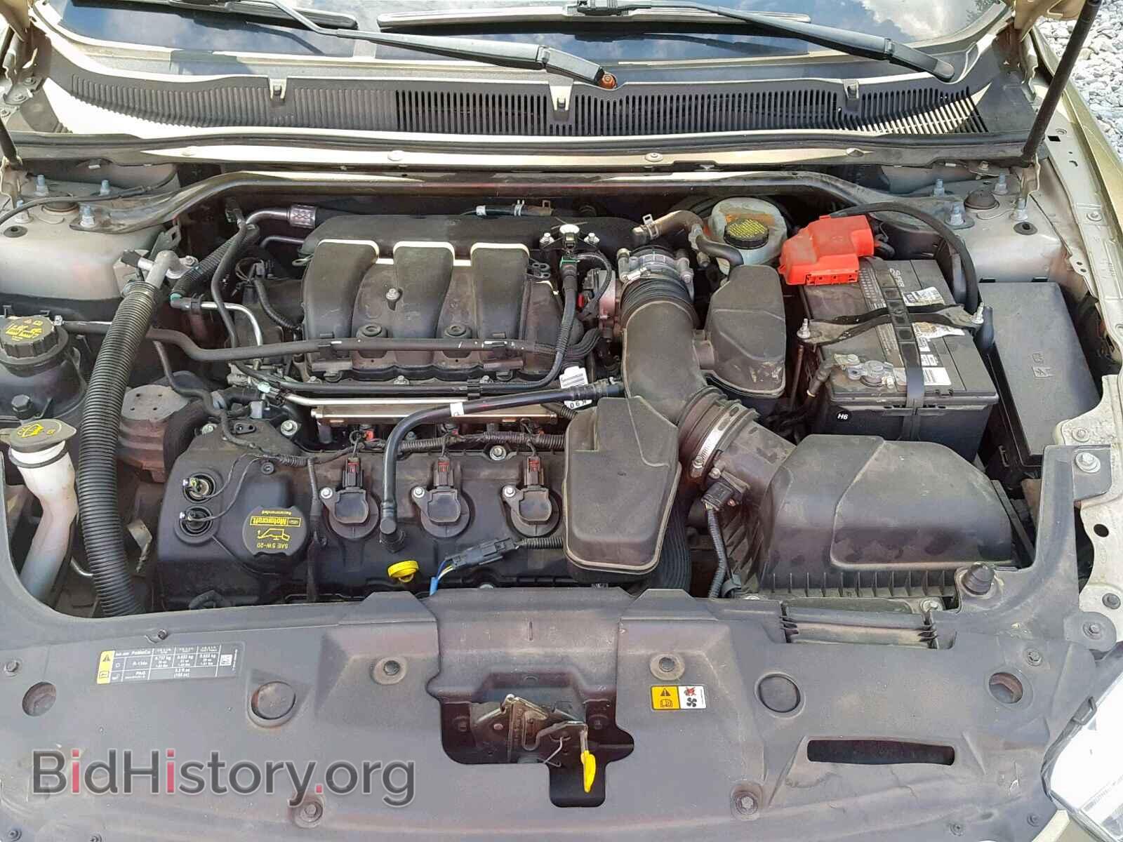 2013 FORD TAURUS - VIN: 1FAHP2F83DG201451 - Photo 7