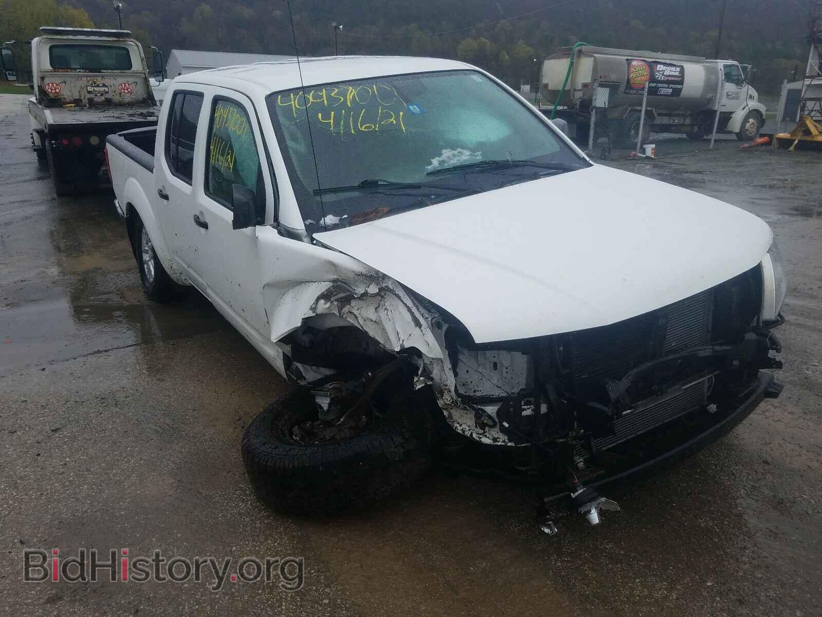 Фотография 1N6AD0EV0KN730068 - NISSAN FRONTIER 2019