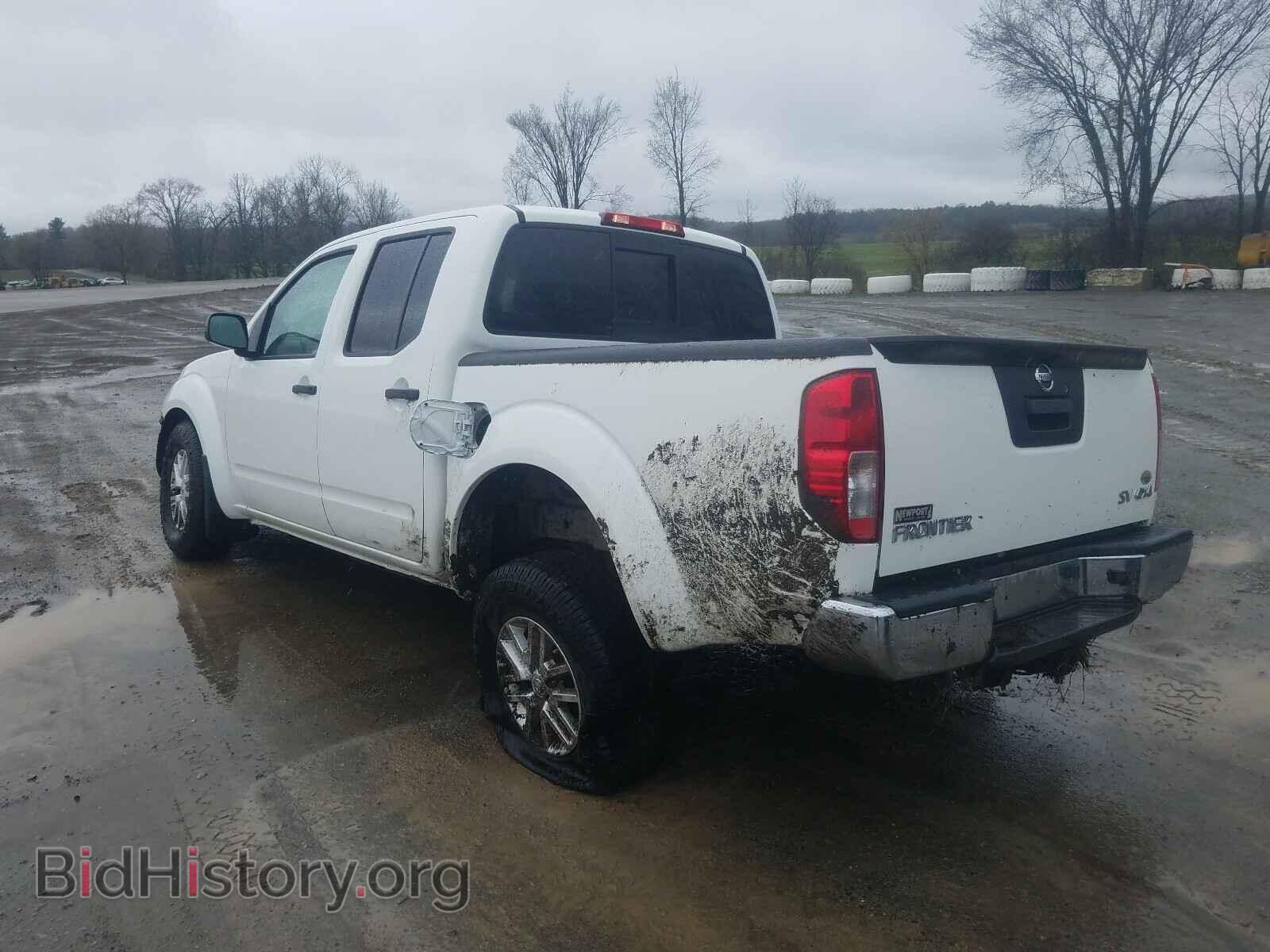 2019 NISSAN FRONTIER - VIN: 1N6AD0EV0KN730068 - Фото 3