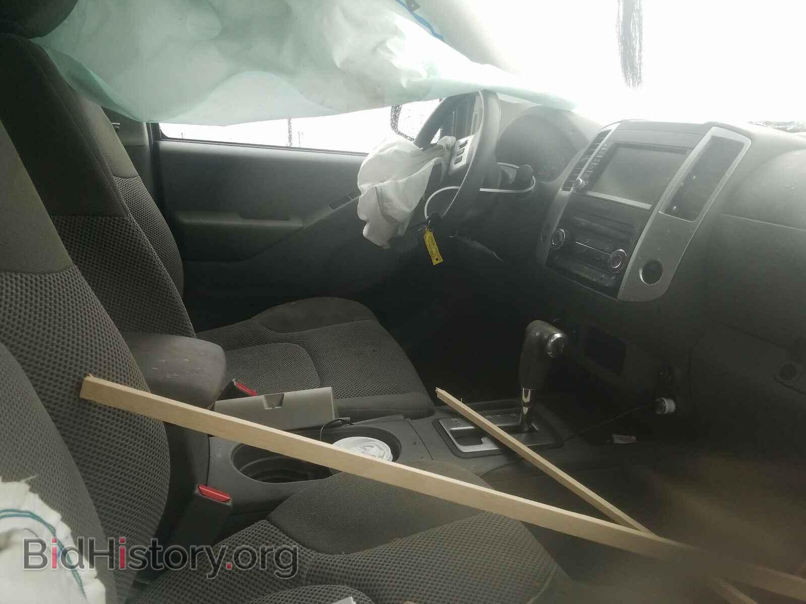 2019 NISSAN FRONTIER - VIN: 1N6AD0EV0KN730068 - Фото 5