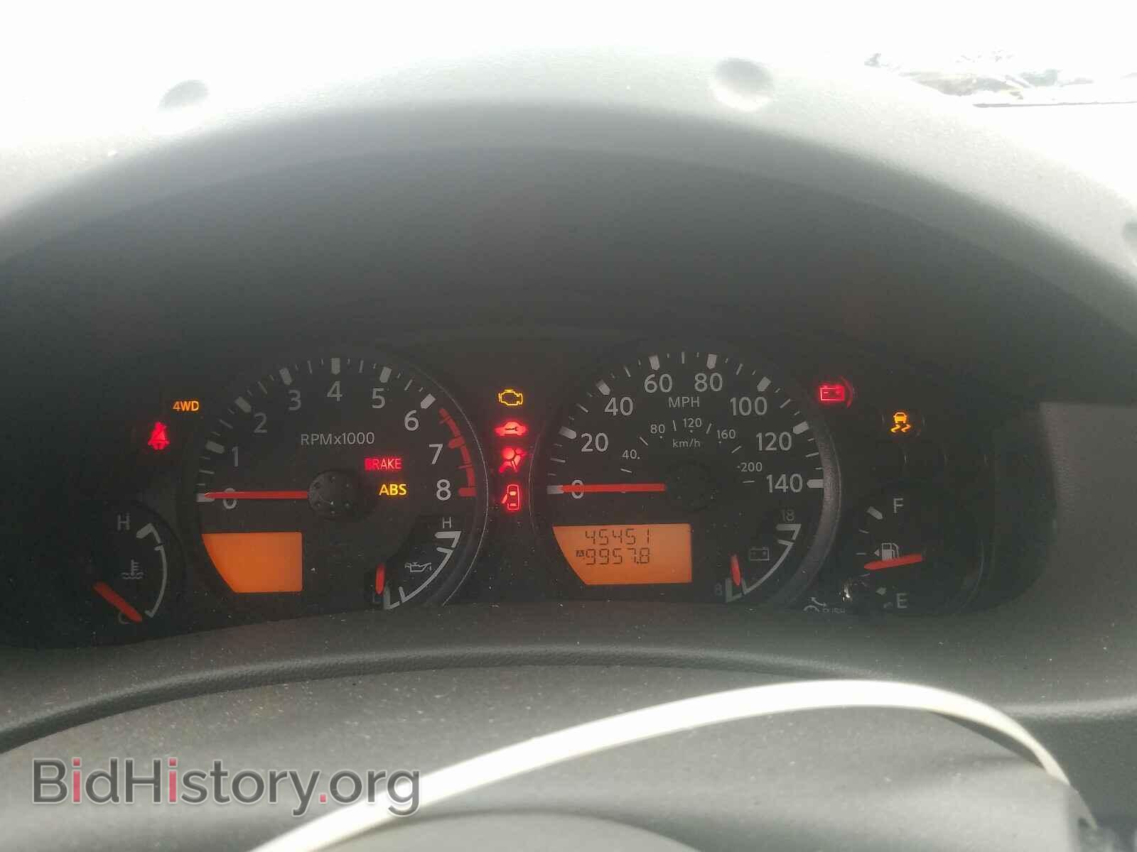 2019 NISSAN FRONTIER - VIN: 1N6AD0EV0KN730068 - Фото 8