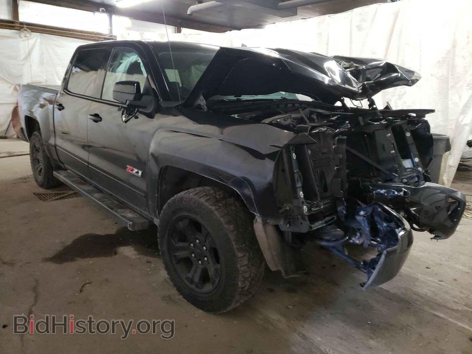 Фотография 3GCUKSEC8HG300953 - CHEVROLET SILVERADO 2017