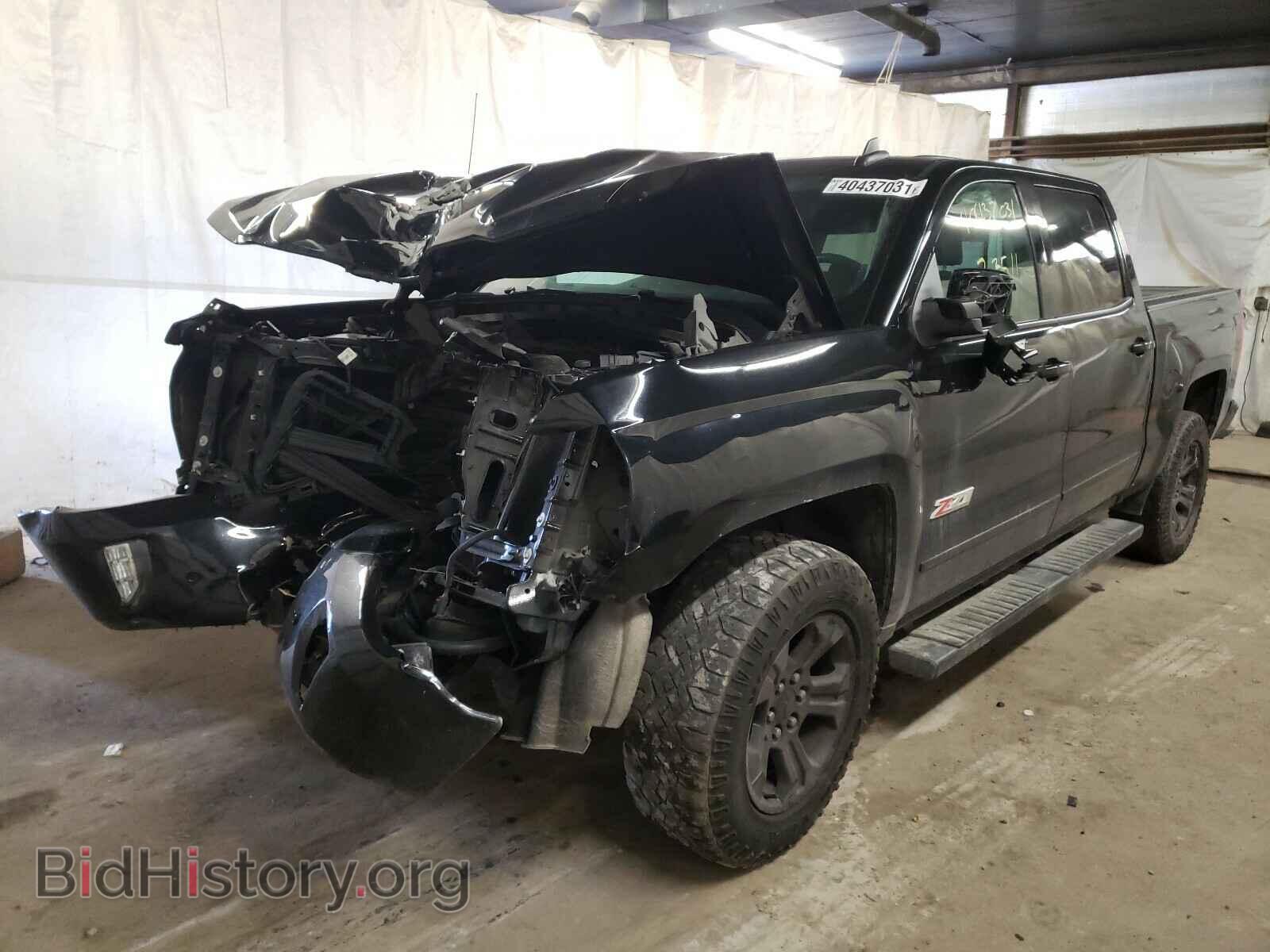 2017 CHEVROLET SILVERADO - VIN: 3GCUKSEC8HG300953 - Фото 2