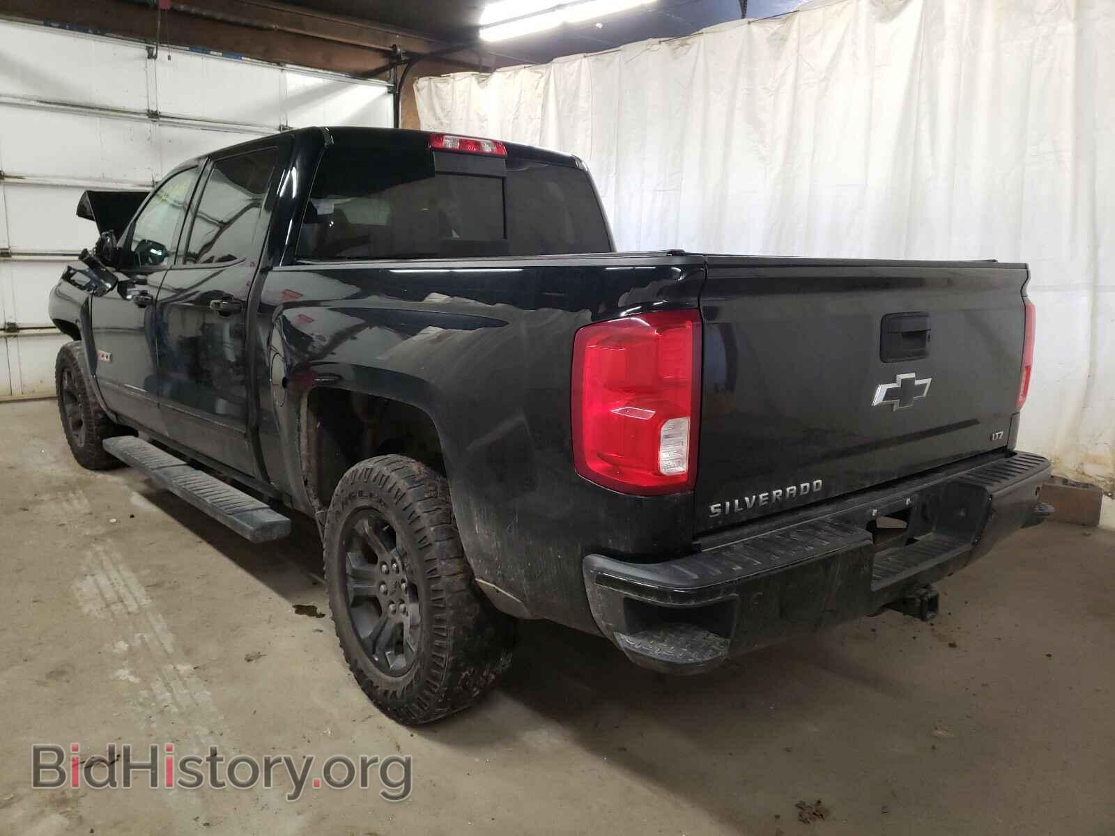 2017 CHEVROLET SILVERADO - VIN: 3GCUKSEC8HG300953 - Фото 3