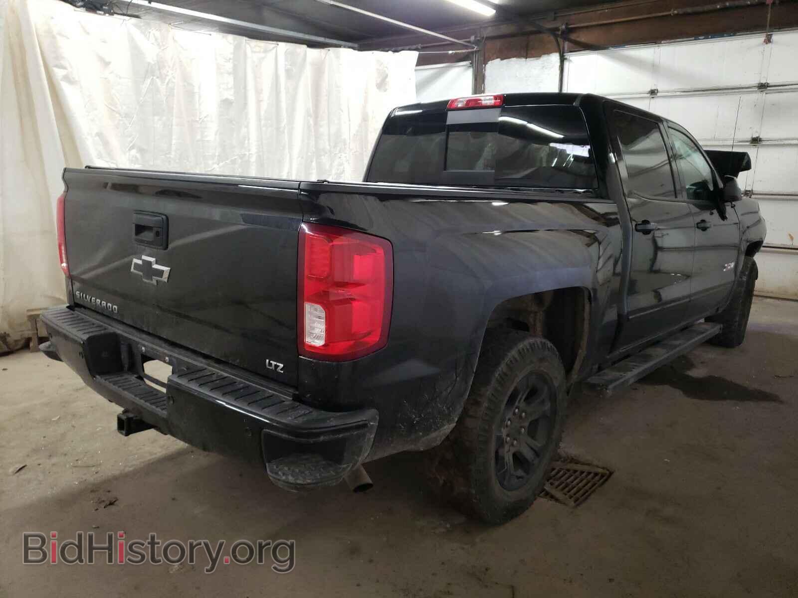 2017 CHEVROLET SILVERADO - VIN: 3GCUKSEC8HG300953 - Фото 4