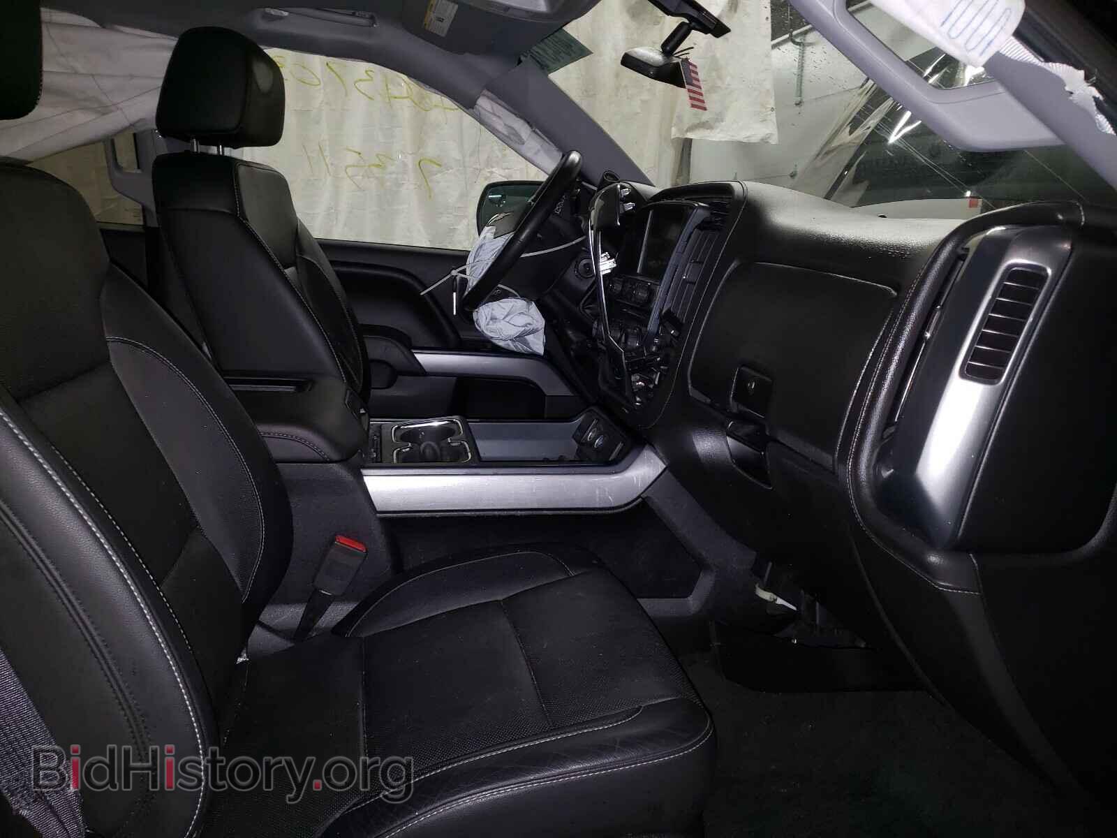 2017 CHEVROLET SILVERADO - VIN: 3GCUKSEC8HG300953 - Фото 5