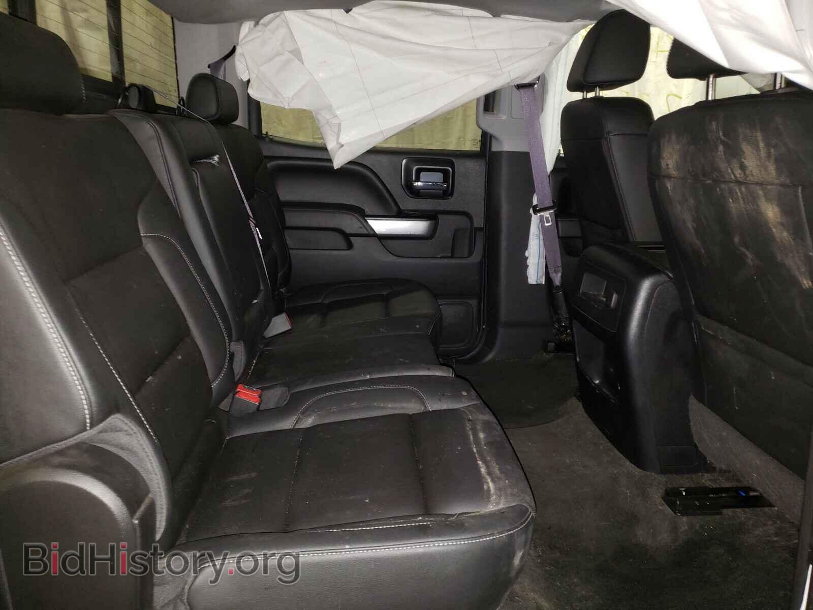 2017 CHEVROLET SILVERADO - VIN: 3GCUKSEC8HG300953 - Фото 6