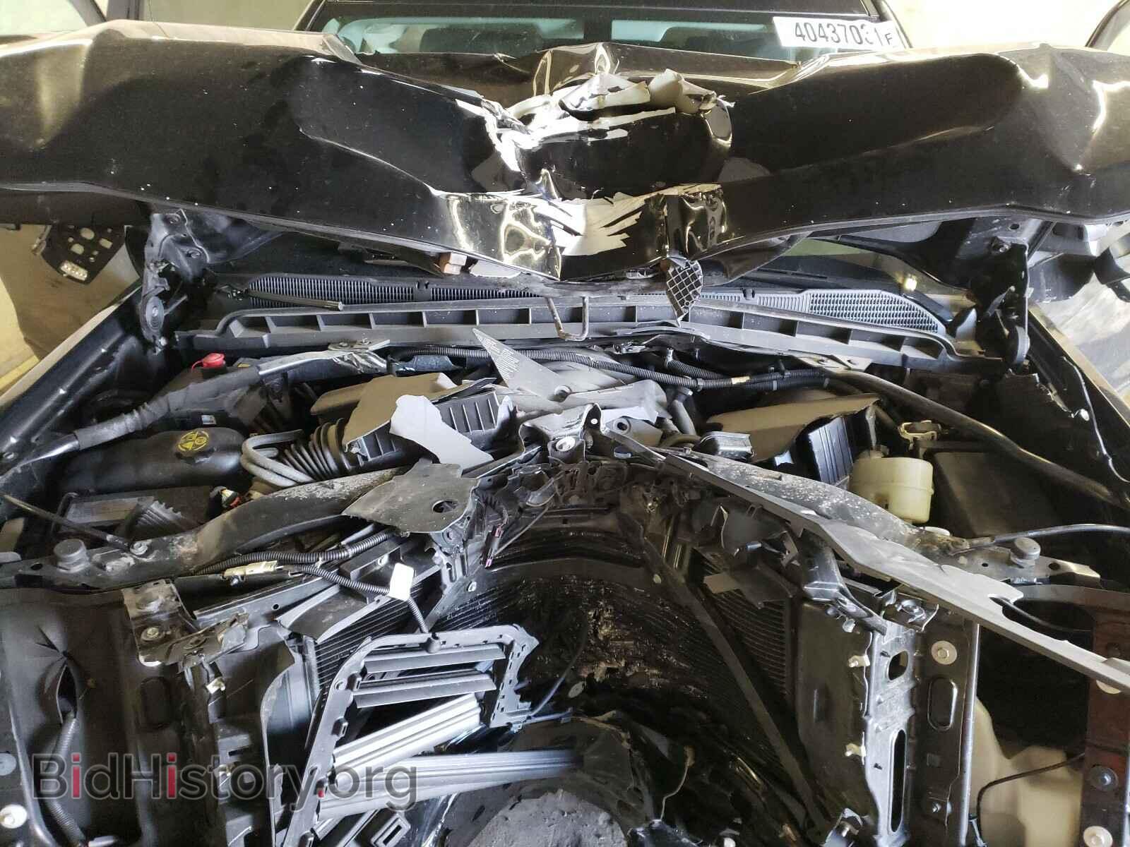 2017 CHEVROLET SILVERADO - VIN: 3GCUKSEC8HG300953 - Фото 7