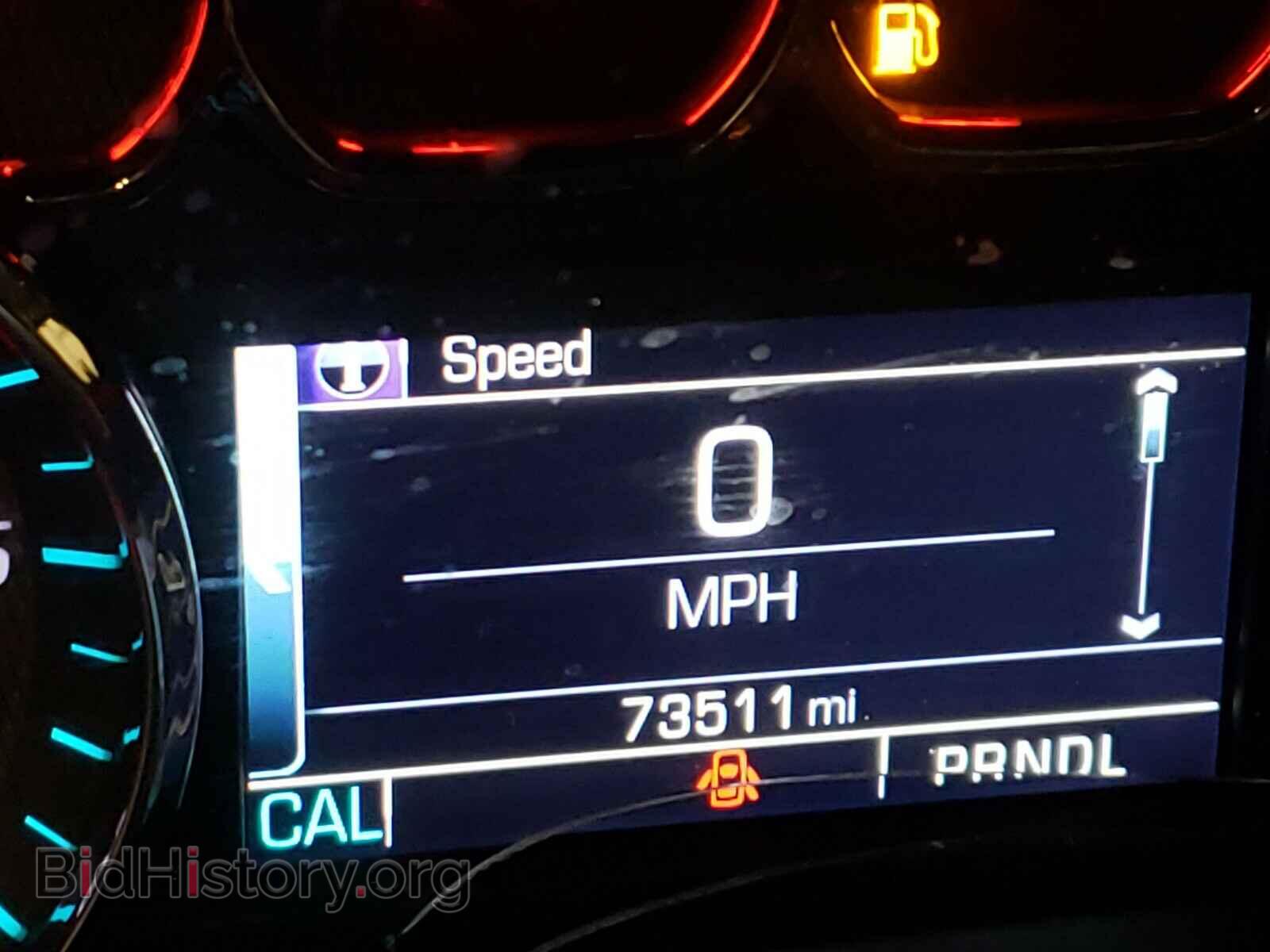 2017 CHEVROLET SILVERADO - VIN: 3GCUKSEC8HG300953 - Фото 8