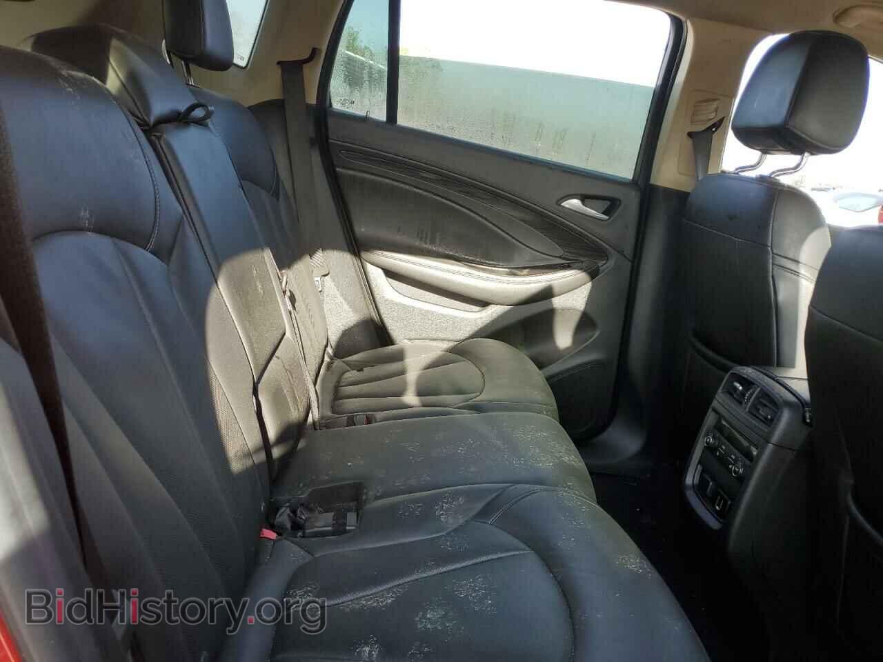 2018 BUICK ENVISION - VIN: LRBFX1SA9JD080036 - Фото 11