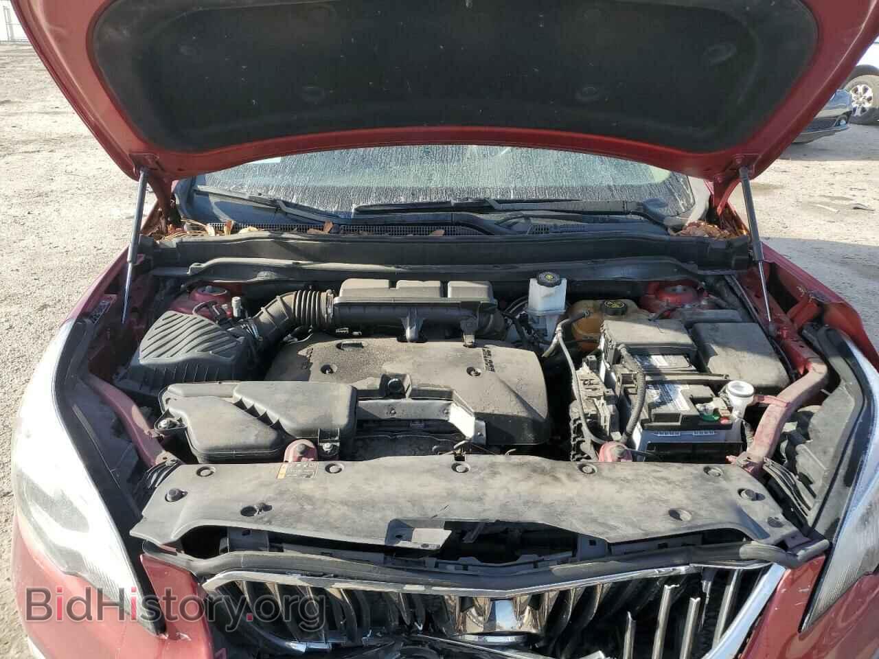 2018 BUICK ENVISION - VIN: LRBFX1SA9JD080036 - Фото 12