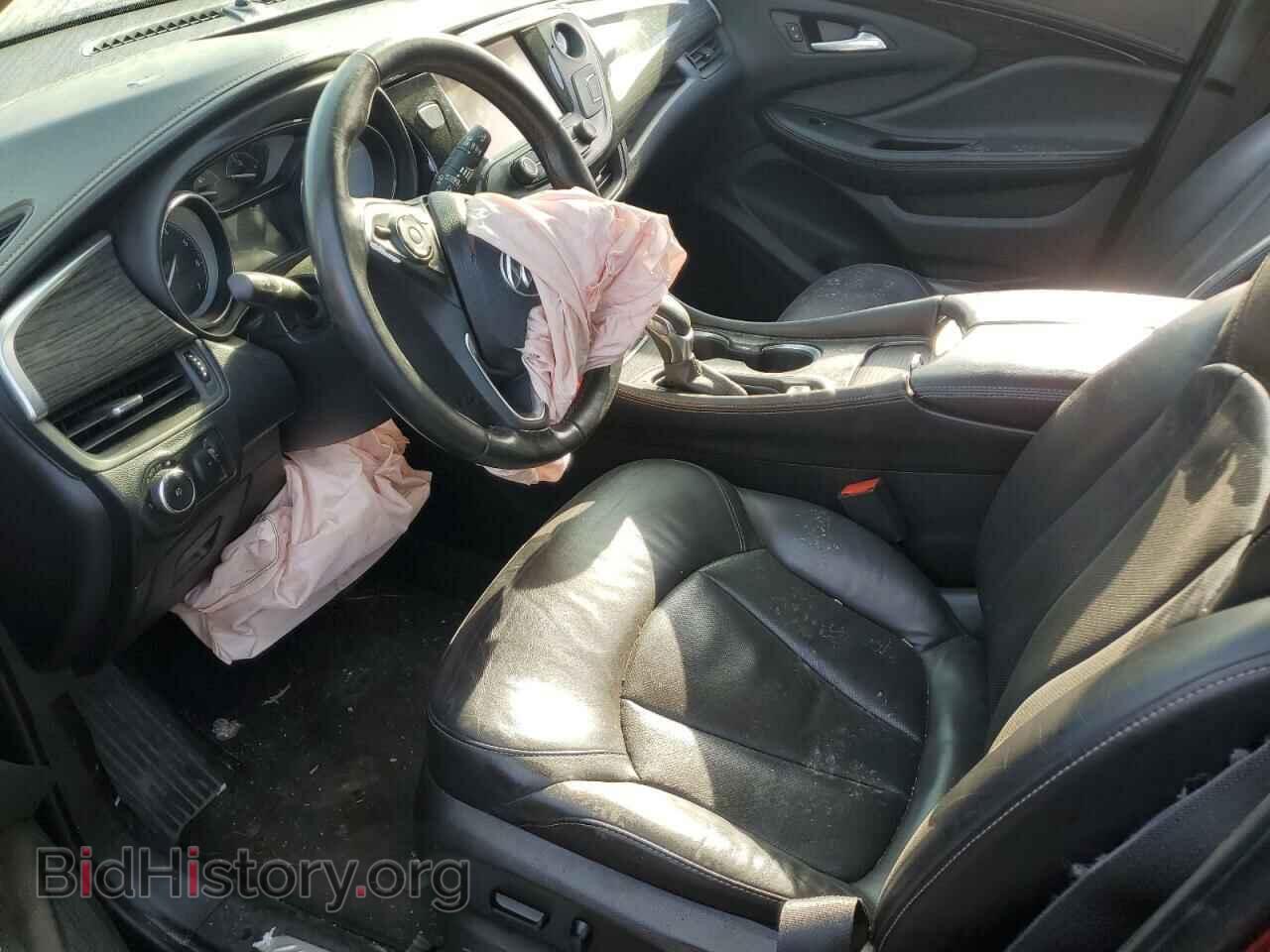 2018 BUICK ENVISION - VIN: LRBFX1SA9JD080036 - Фото 7