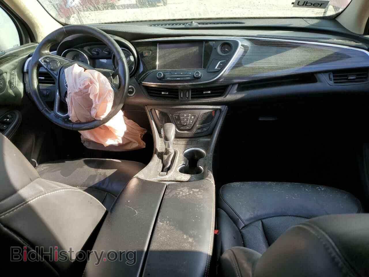 2018 BUICK ENVISION - VIN: LRBFX1SA9JD080036 - Фото 8