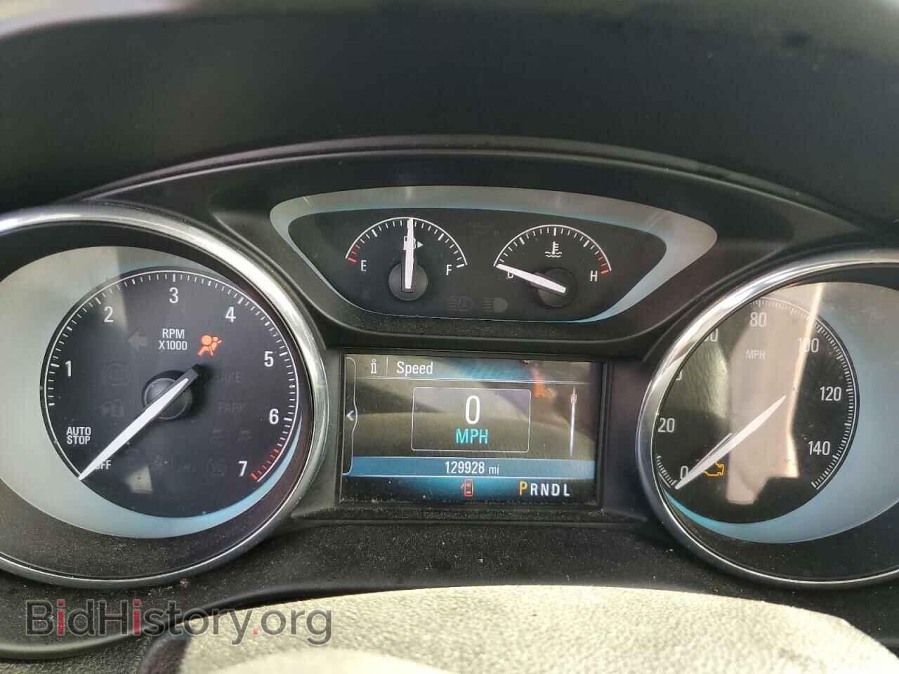 2018 BUICK ENVISION - VIN: LRBFX1SA9JD080036 - Фото 9