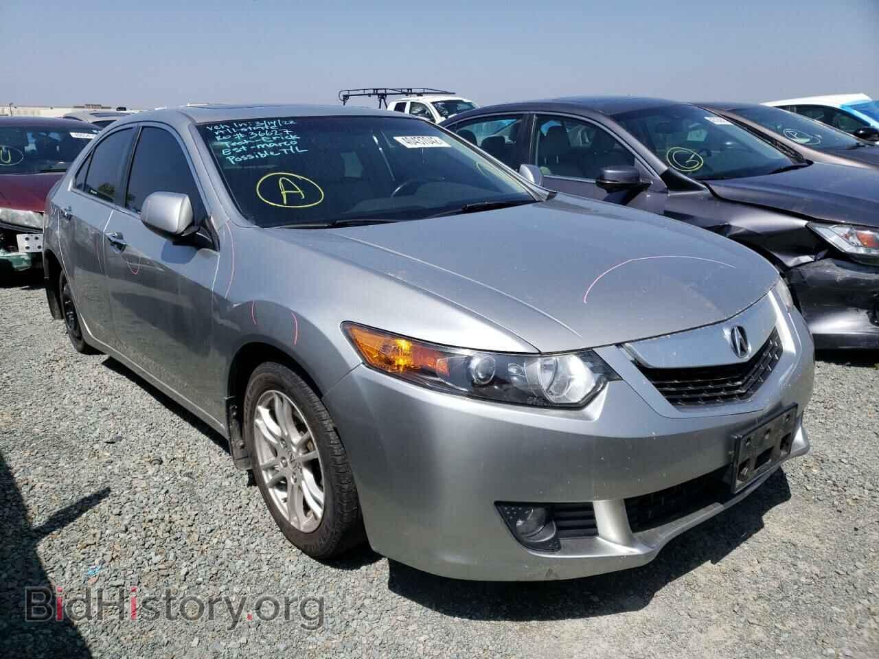 Фотография JH4CU2F65AC028819 - ACURA TSX 2010