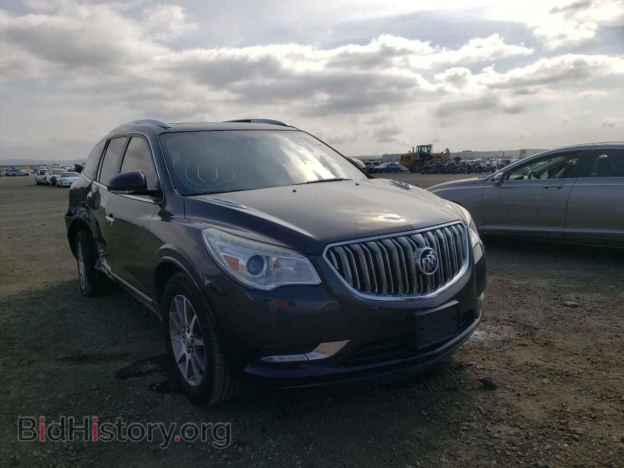 Фотография 5GAKRCKD4EJ293002 - BUICK ENCLAVE 2014