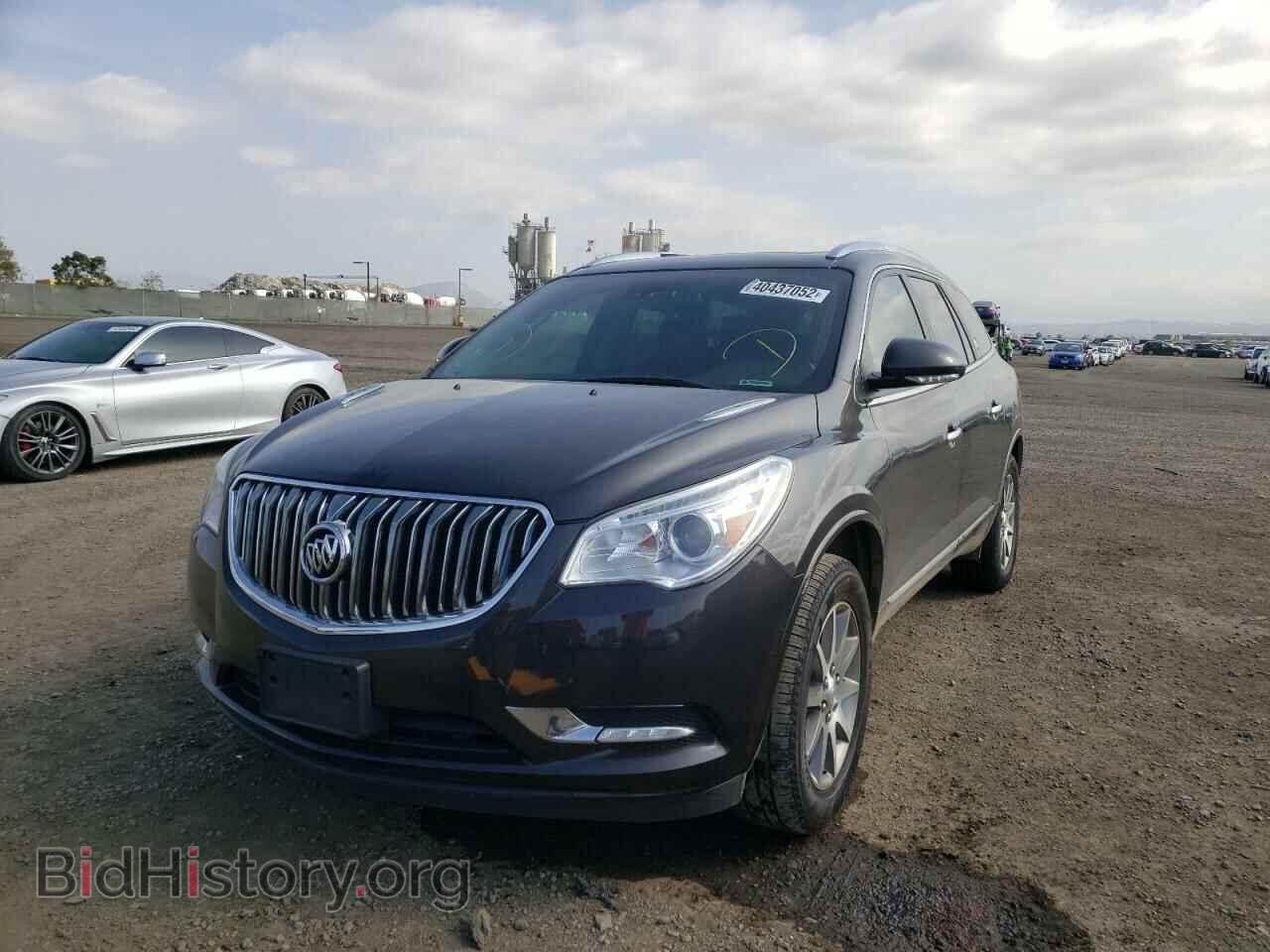 2014 BUICK ENCLAVE - VIN: 5GAKRCKD4EJ293002 - Photo 2