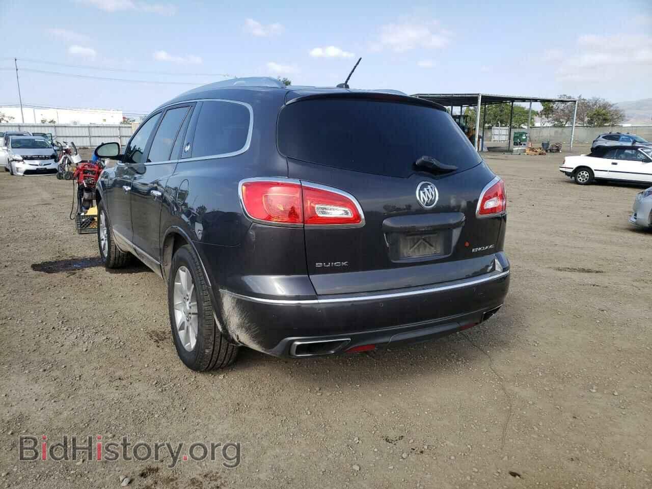 2014 BUICK ENCLAVE - VIN: 5GAKRCKD4EJ293002 - Photo 3