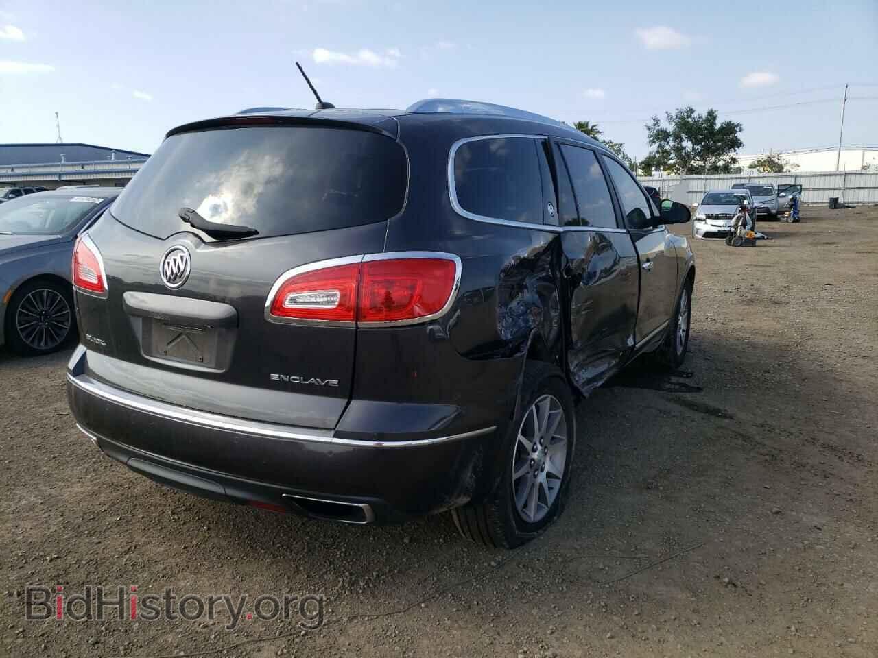 2014 BUICK ENCLAVE - VIN: 5GAKRCKD4EJ293002 - Photo 4