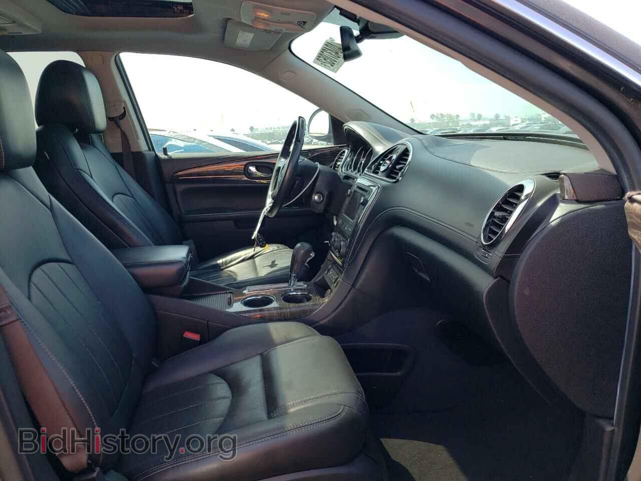 2014 BUICK ENCLAVE - VIN: 5GAKRCKD4EJ293002 - Photo 5