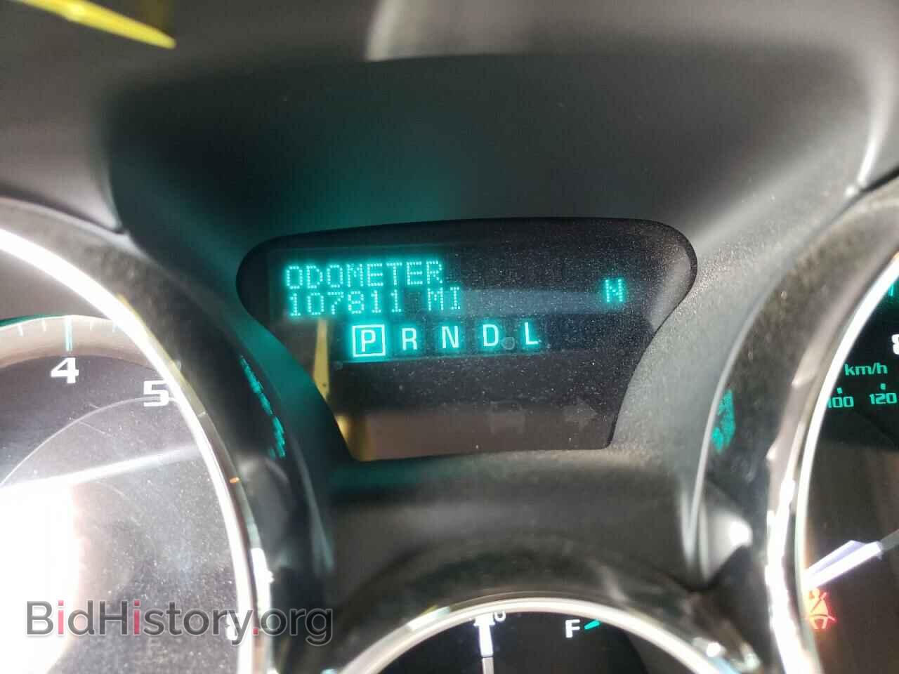 2014 BUICK ENCLAVE - VIN: 5GAKRCKD4EJ293002 - Photo 8