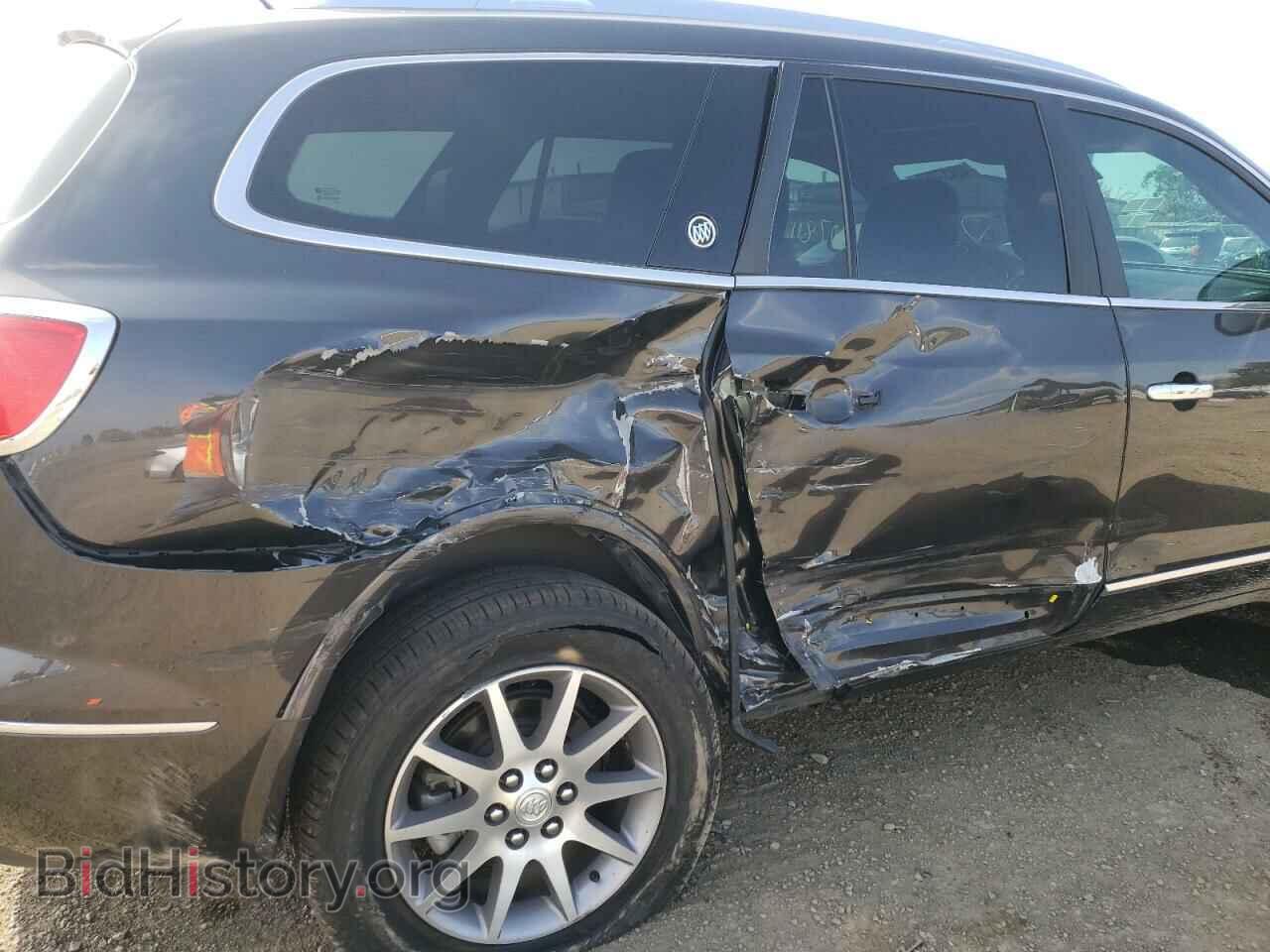 2014 BUICK ENCLAVE - VIN: 5GAKRCKD4EJ293002 - Photo 9