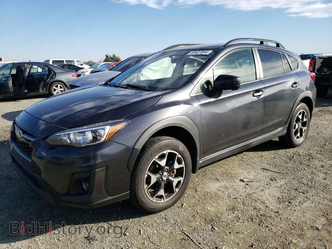 Photo JF2GTABC1JH347912 - SUBARU CROSSTREK 2018