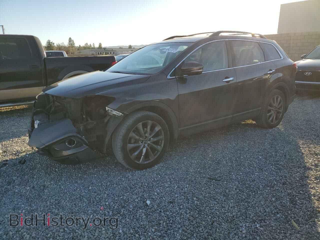 Photo JM3TB3DA3F0468199 - MAZDA CX-9 2015