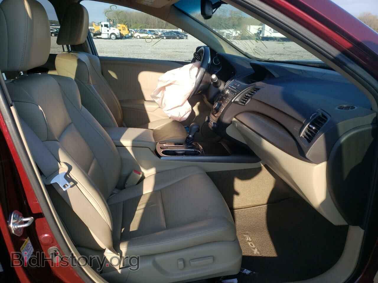2015 ACURA RDX - VIN: 5J8TB3H31FL005384 - Фото 5