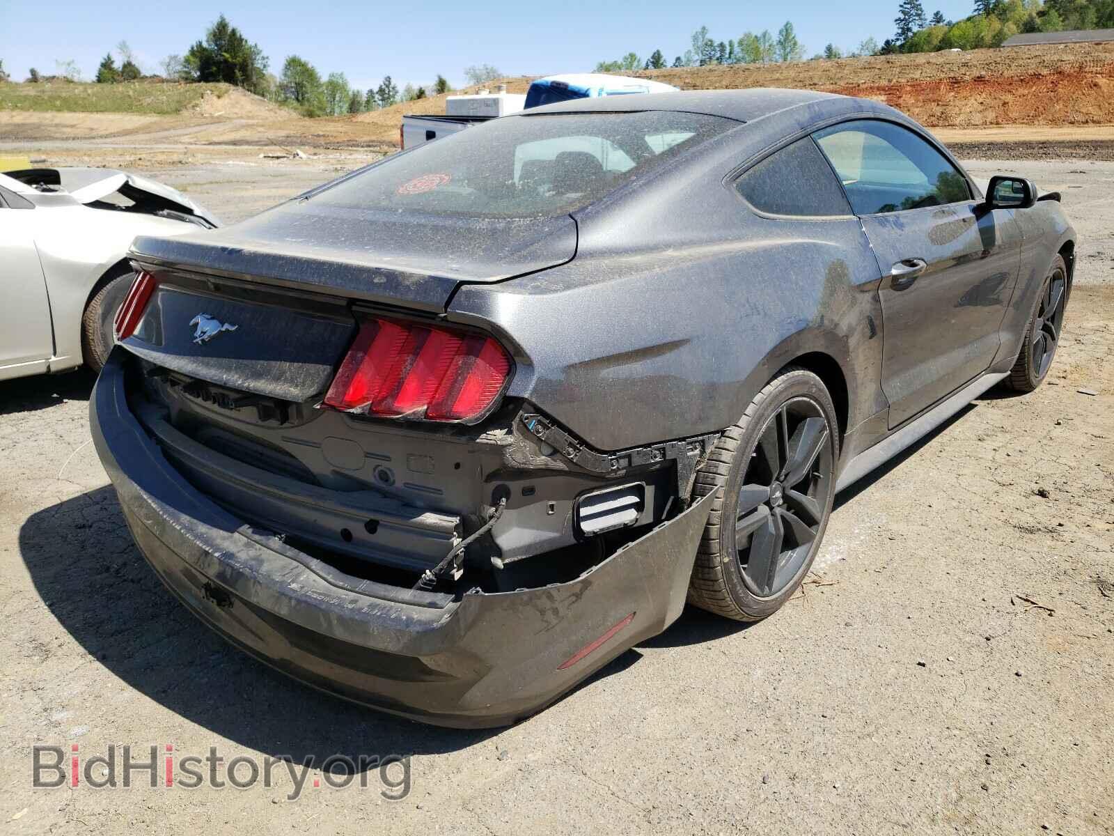 2017 FORD MUSTANG - VIN: 1FA6P8TH1H5302875 - Фото 4
