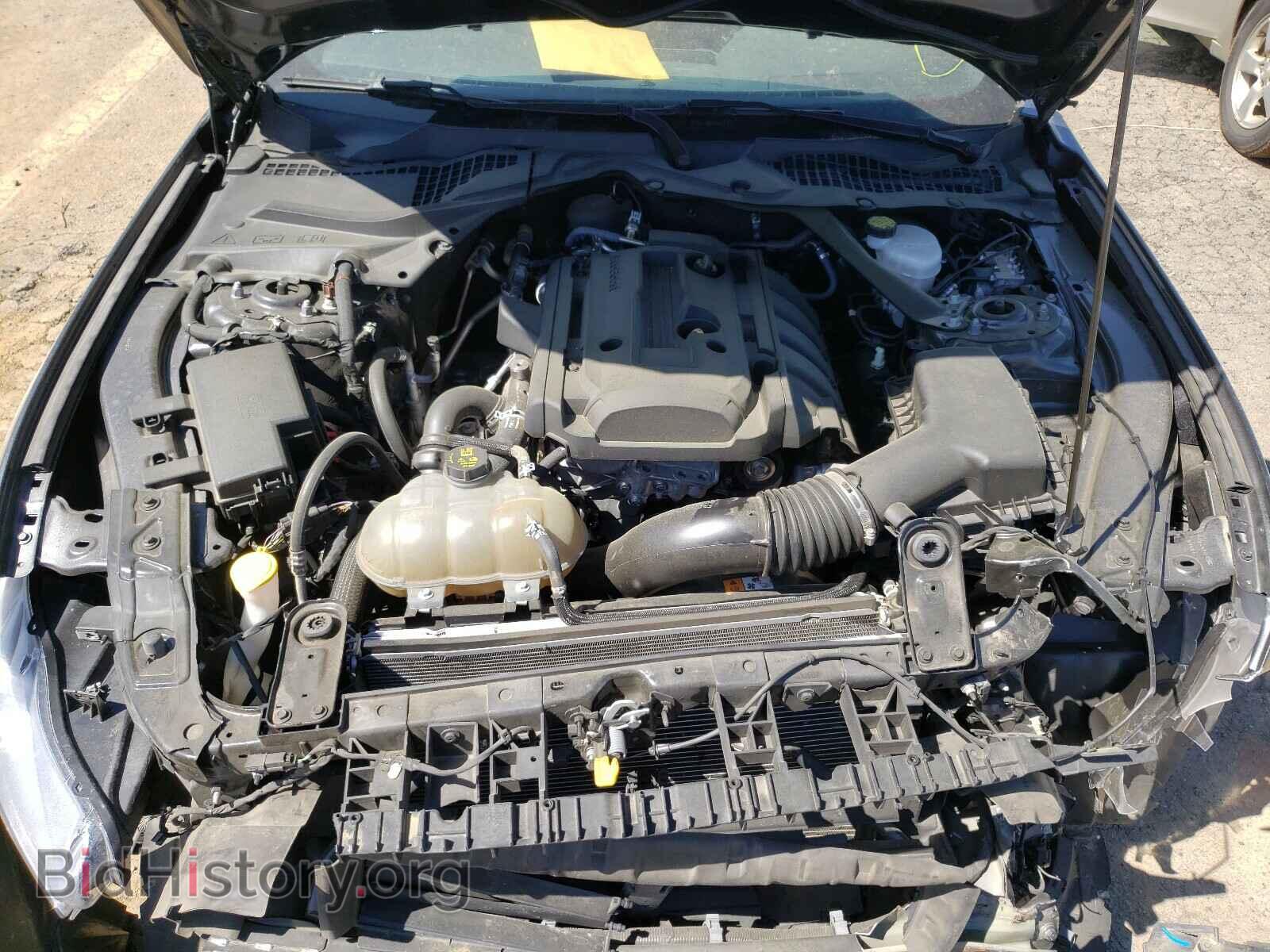 2017 FORD MUSTANG - VIN: 1FA6P8TH1H5302875 - Фото 7
