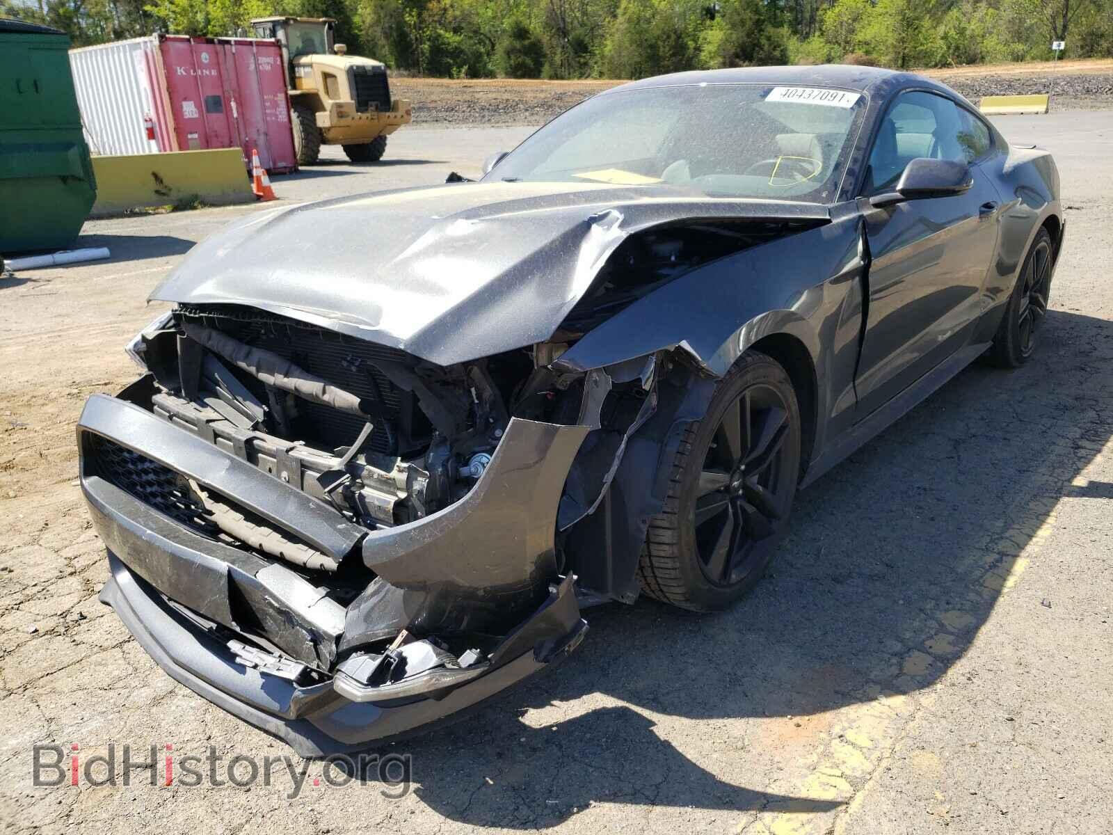 2017 FORD MUSTANG - VIN: 1FA6P8TH1H5302875 - Фото 9