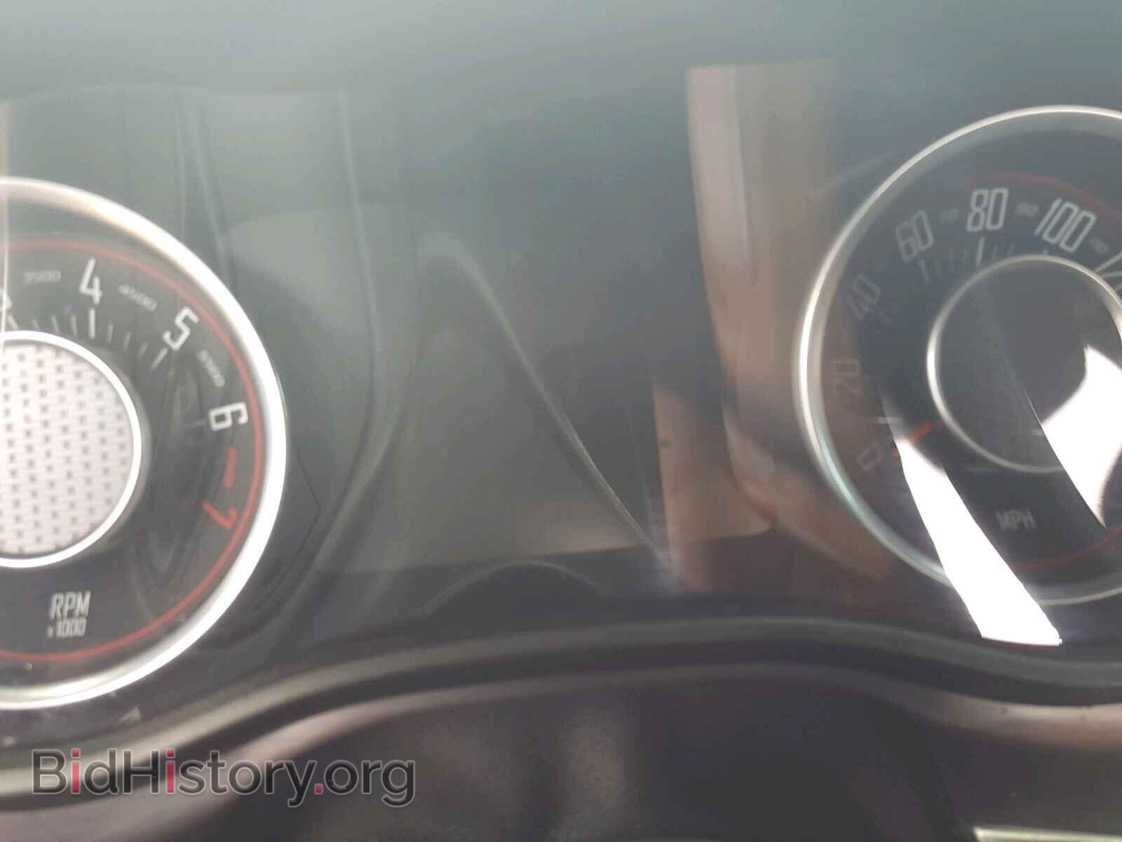 2016 DODGE CHALLENGER - VIN: 2C3CDZAG9GH107401 - Фото 8