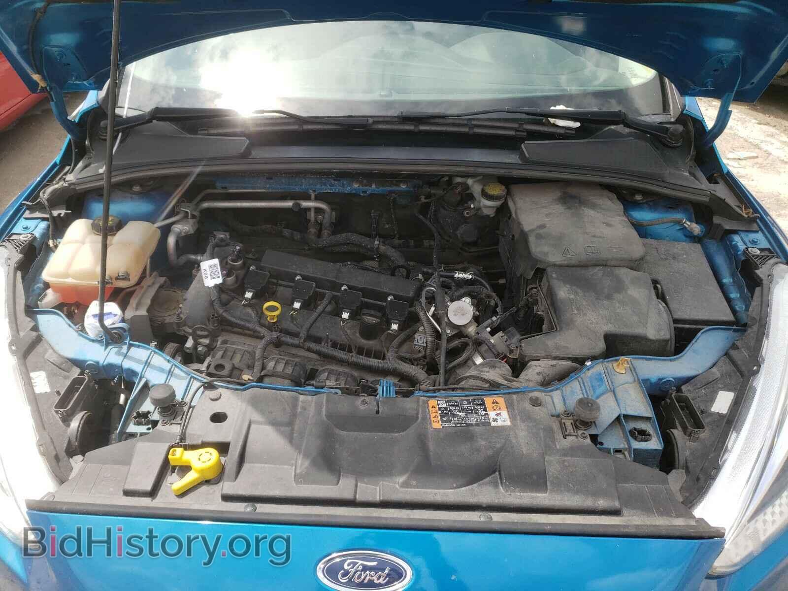 2016 FORD FOCUS - VIN: 1FADP3F22GL401779 - Photo 7