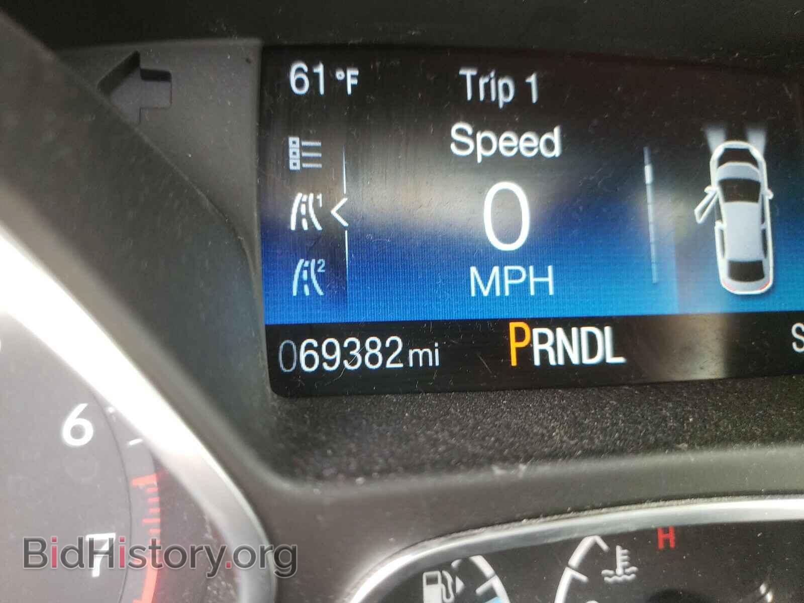 2016 FORD FOCUS - VIN: 1FADP3F22GL401779 - Photo 8