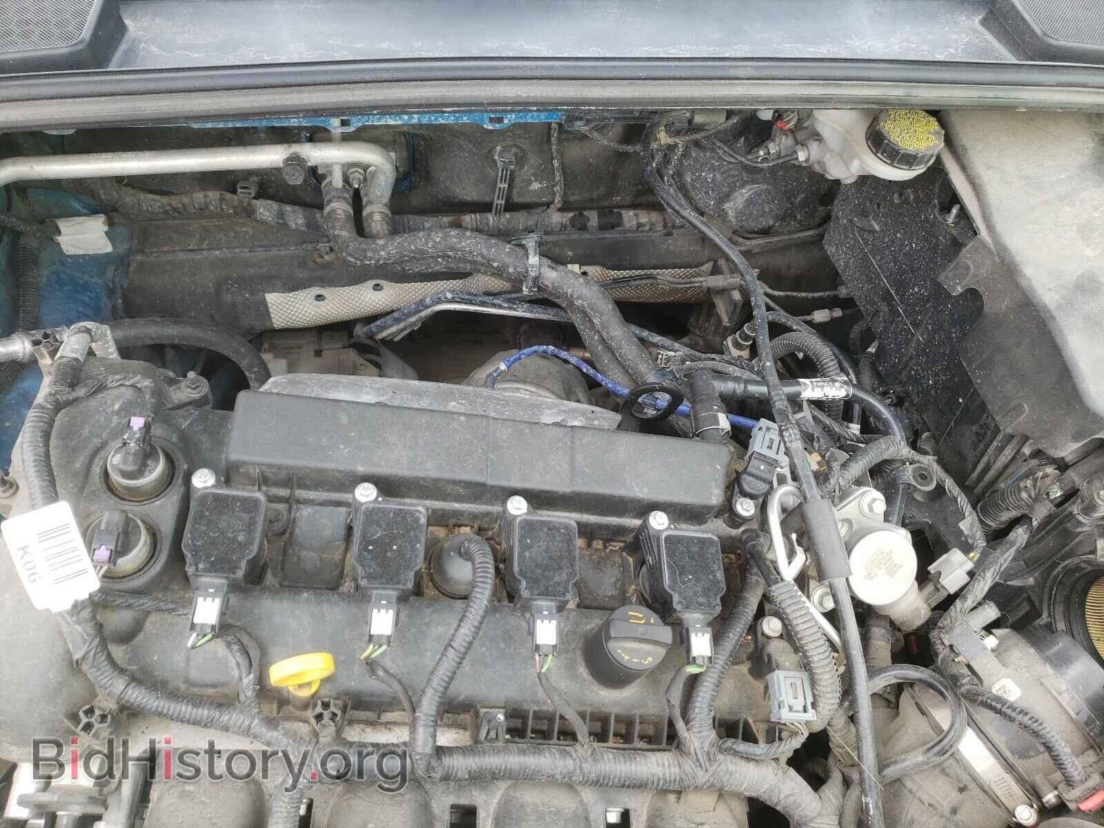 2016 FORD FOCUS - VIN: 1FADP3F22GL401779 - Photo 9