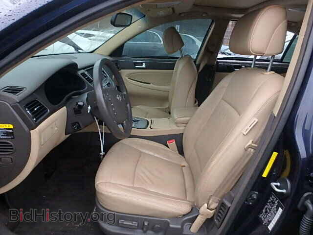 2011 HYUNDAI GENESIS - VIN: KMHGC4DE3BU114309 - Фото 5