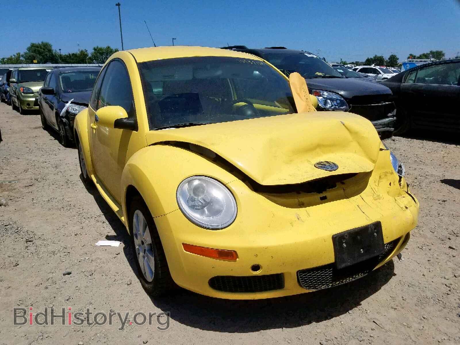 Photo 3VWPG31C79M512608 - VOLKSWAGEN BEETLE 2009