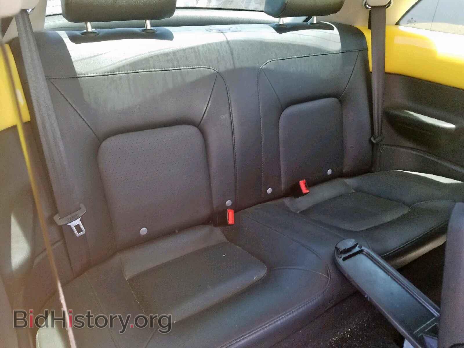 2009 VOLKSWAGEN BEETLE - VIN: 3VWPG31C79M512608 - Фото 6
