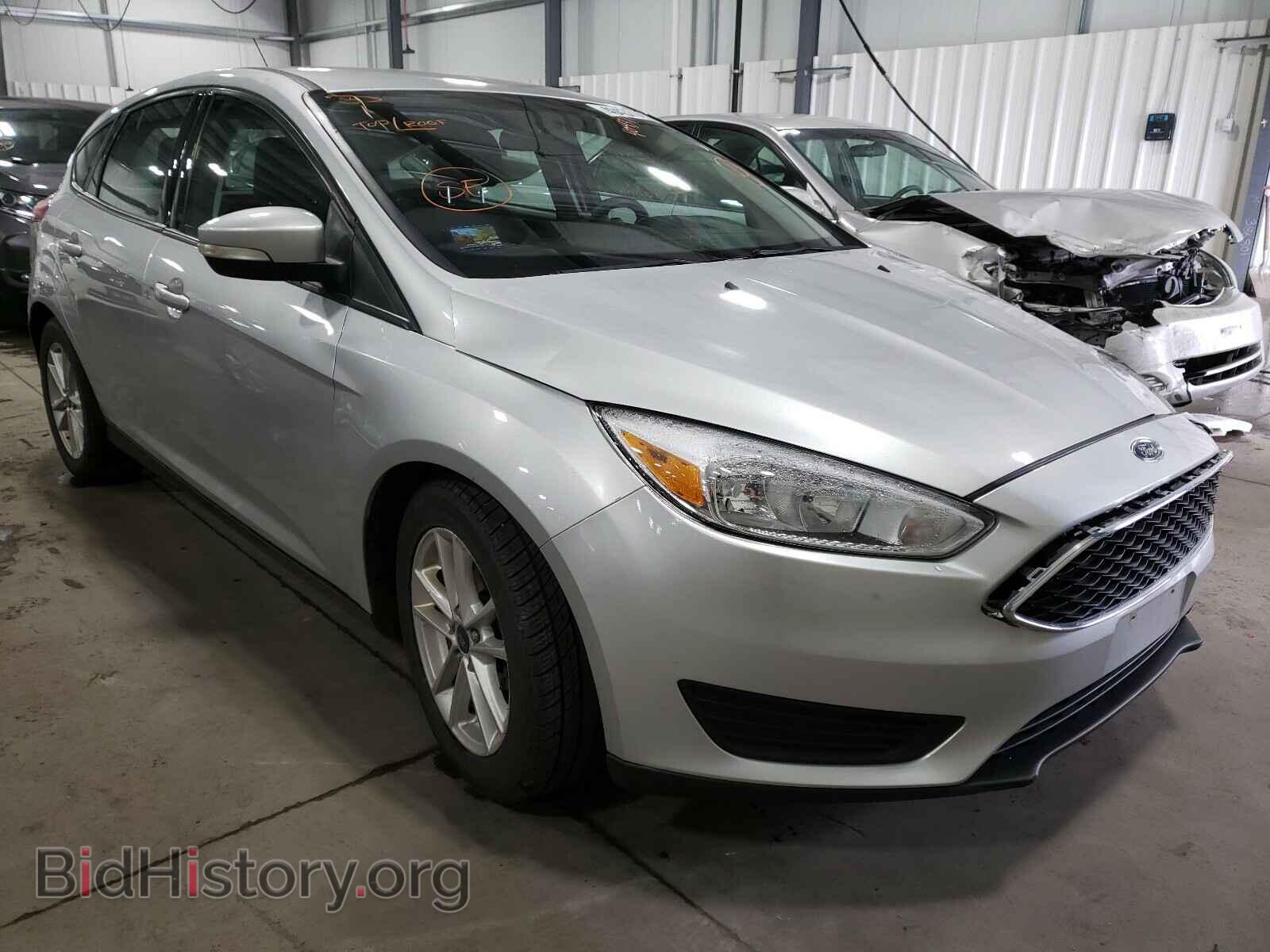 Фотография 1FADP3K28FL294869 - FORD FOCUS 2015