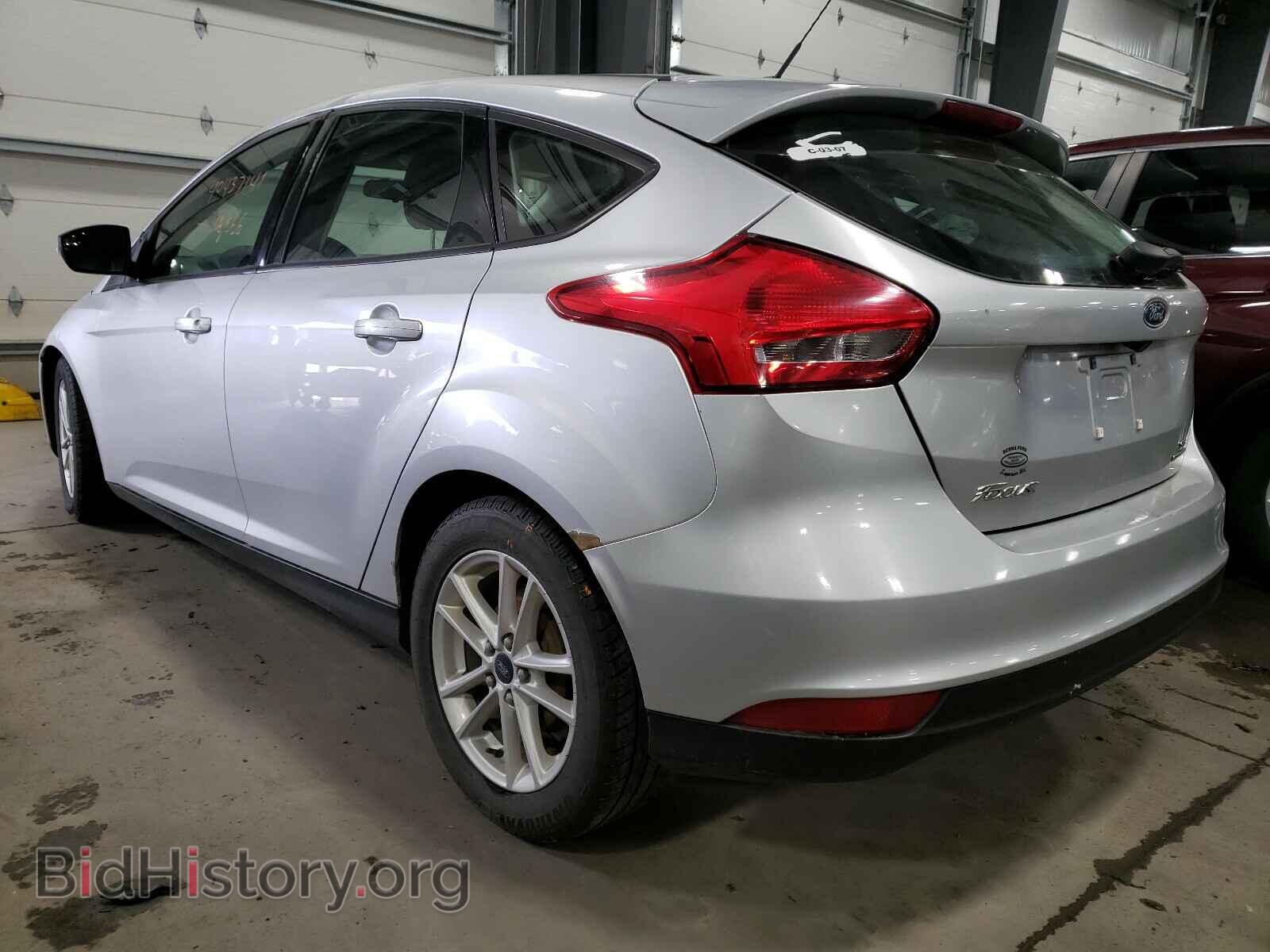 2015 FORD FOCUS - VIN: 1FADP3K28FL294869 - Фото 3