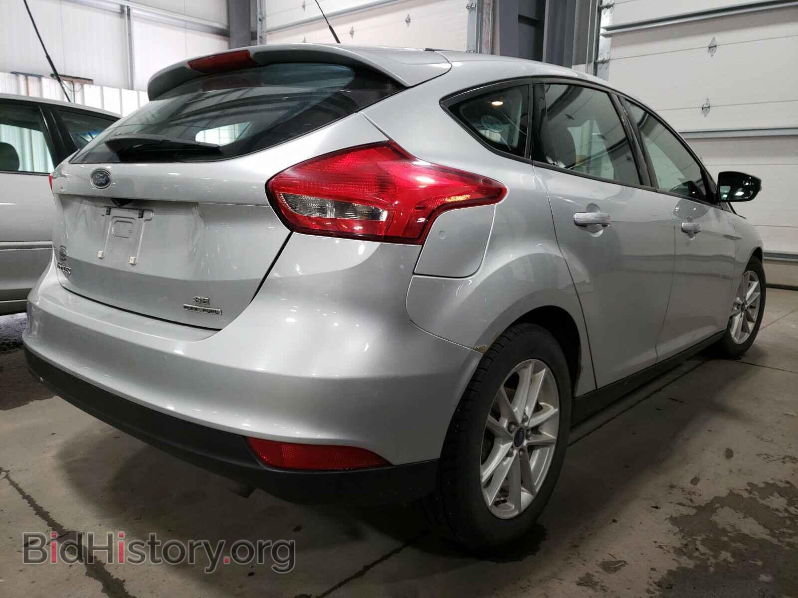 2015 FORD FOCUS - VIN: 1FADP3K28FL294869 - Фото 4