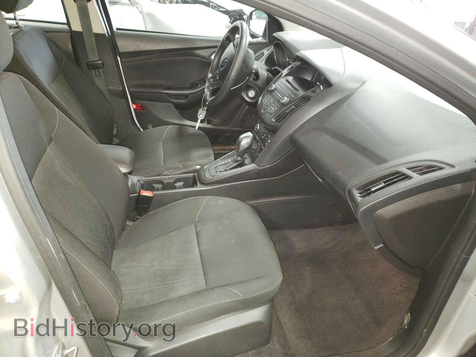 2015 FORD FOCUS - VIN: 1FADP3K28FL294869 - Фото 5